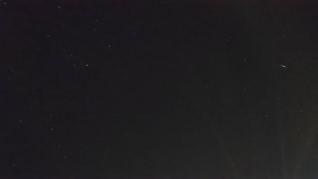 AMS82 meteor