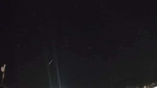 AMS82 meteor