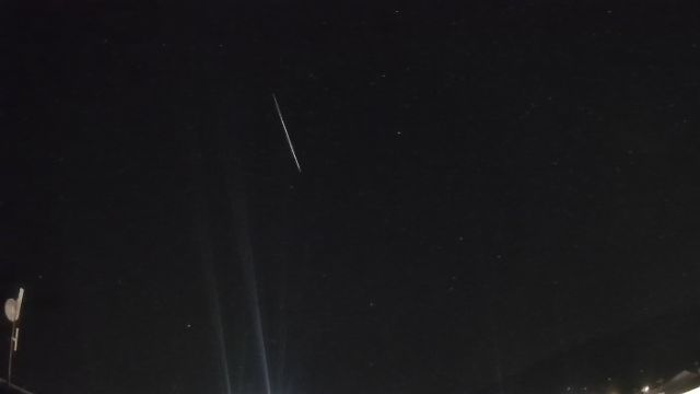 AMS82 meteor