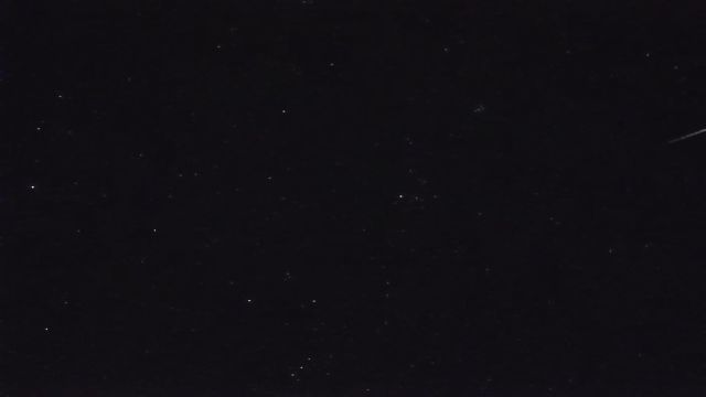 AMS82 meteor