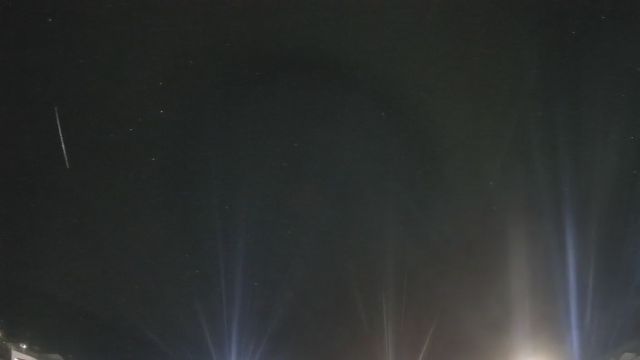 AMS82 meteor
