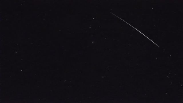 AMS82 meteor