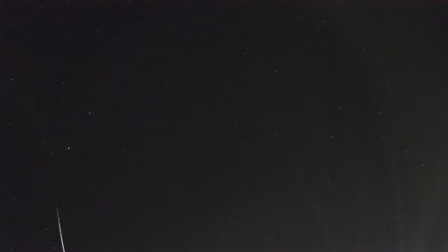AMS82 meteor