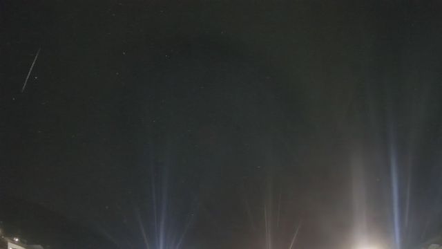 AMS82 meteor