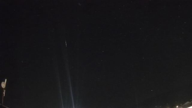 AMS82 meteor