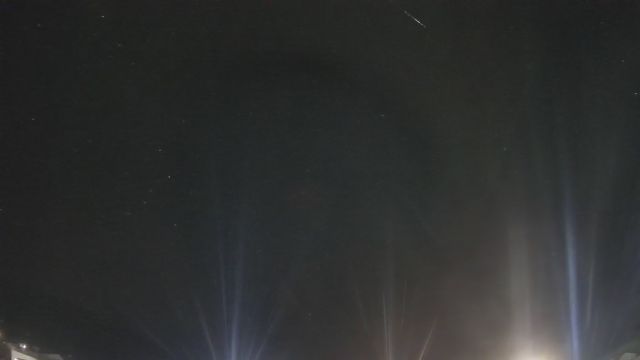 AMS82 meteor