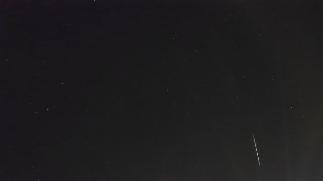 AMS82 meteor