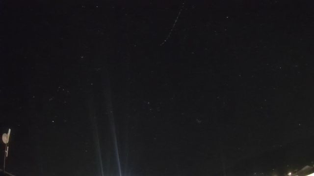AMS82 meteor