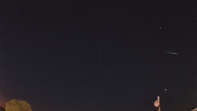 AMS82 meteor