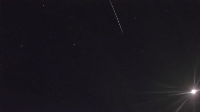 AMS82 meteor