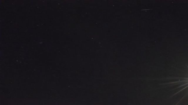 AMS82 meteor