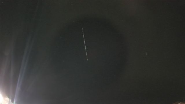 AMS82 meteor