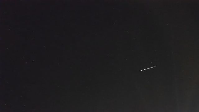 AMS82 meteor