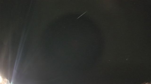 AMS82 meteor