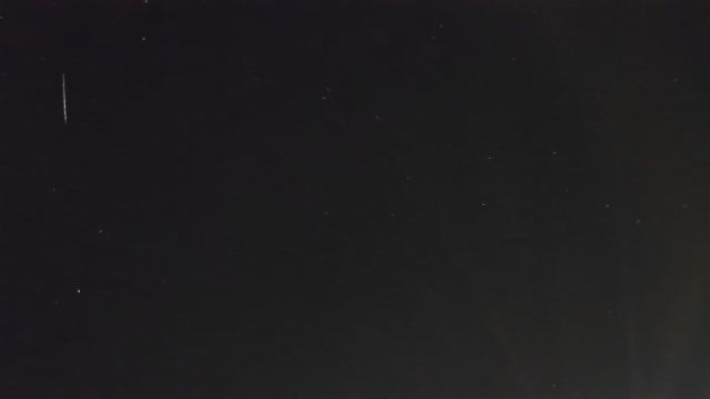 AMS82 meteor