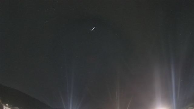 AMS82 meteor