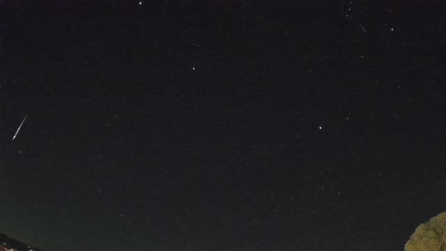 AMS82 meteor
