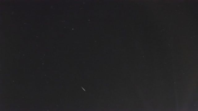 AMS82 meteor
