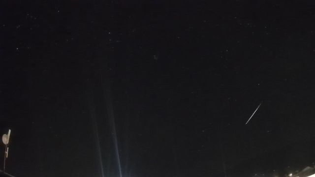 AMS82 meteor