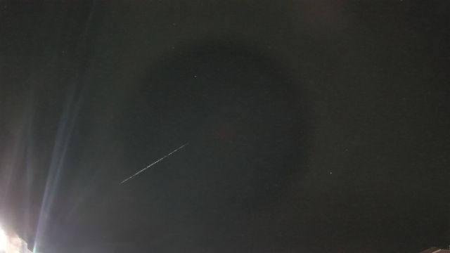 AMS82 meteor