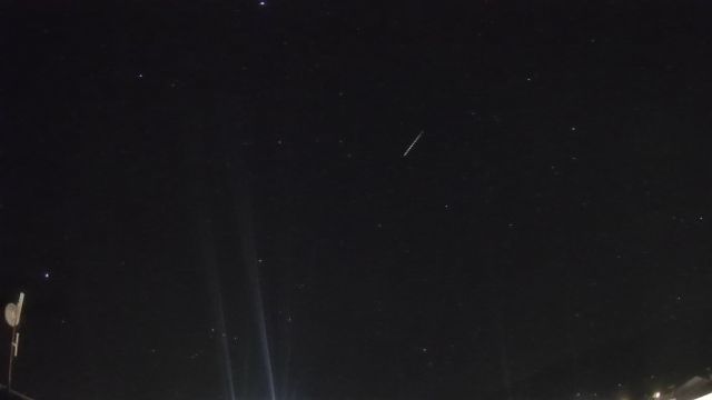 AMS82 meteor