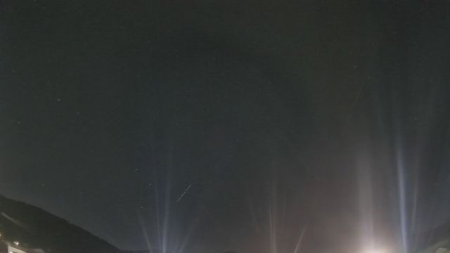 AMS82 meteor