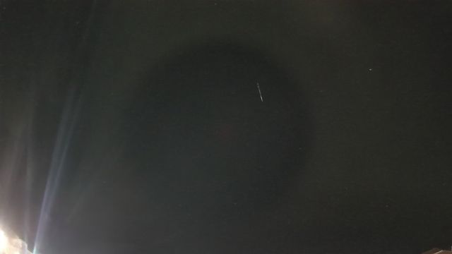 AMS82 meteor