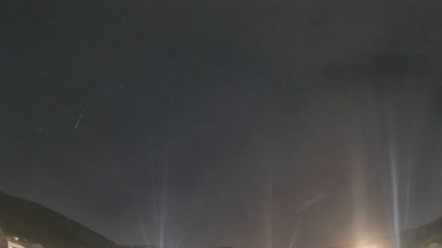AMS82 meteor