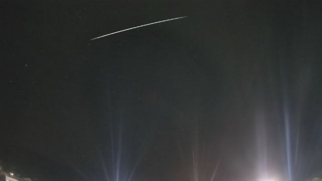 AMS82 meteor