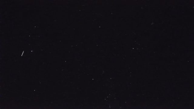 AMS82 meteor