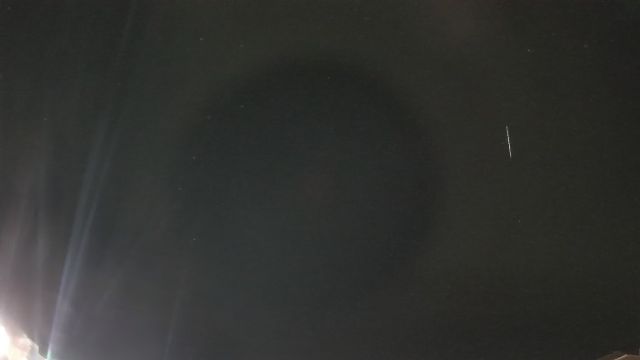 AMS82 meteor