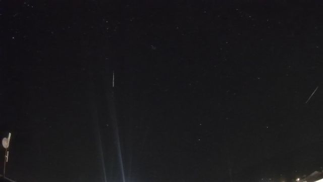 AMS82 meteor