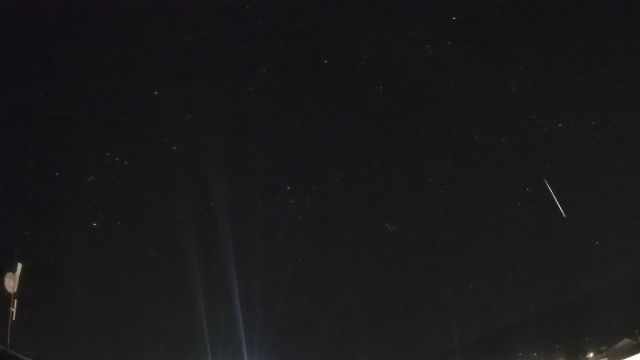 AMS82 meteor
