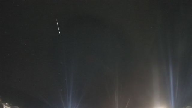 AMS82 meteor