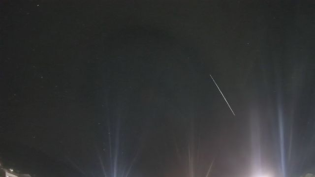 AMS82 meteor