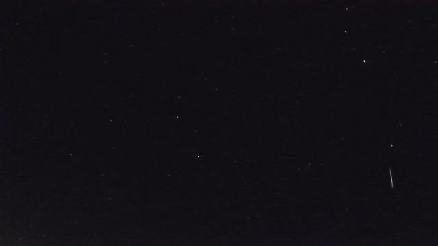 AMS82 meteor