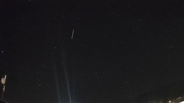 AMS82 meteor