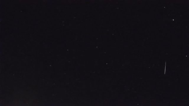 AMS82 meteor