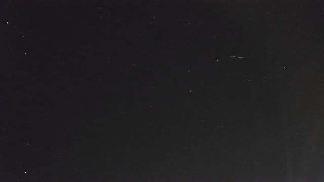AMS82 meteor