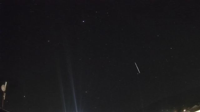 AMS82 meteor