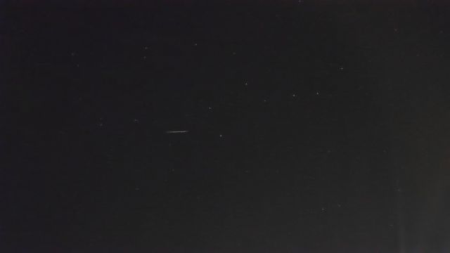 AMS82 meteor