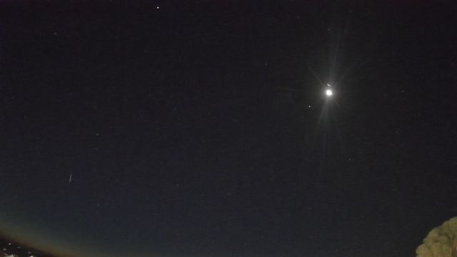 AMS82 meteor