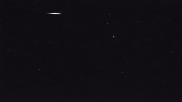 AMS82 meteor