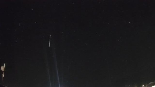 AMS82 meteor