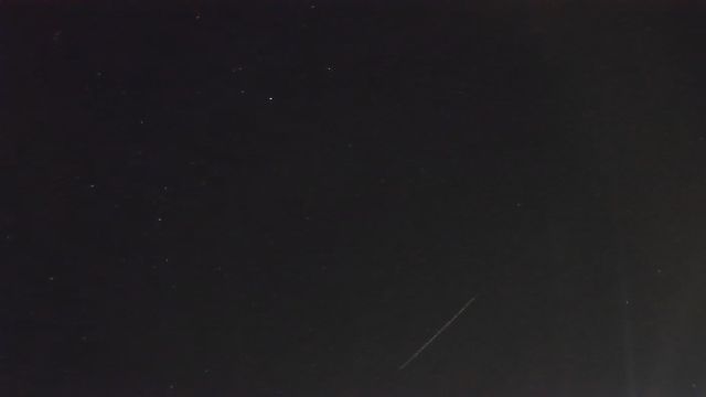 AMS82 meteor