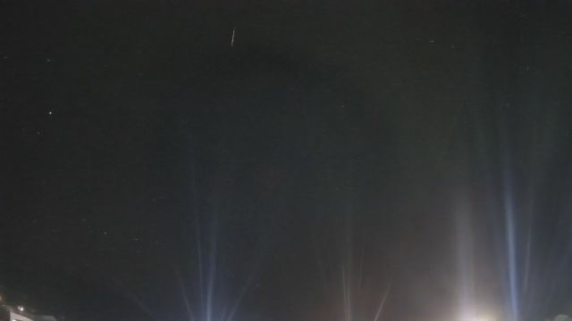 AMS82 meteor