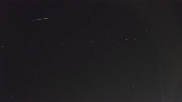 AMS82 meteor
