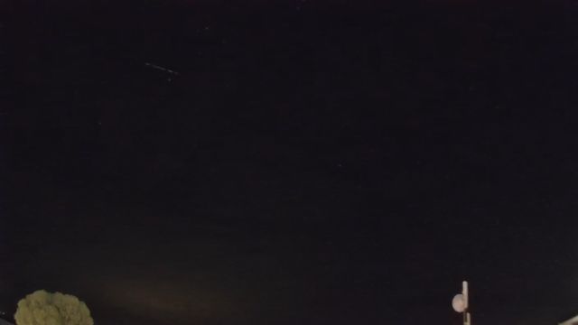 AMS82 meteor