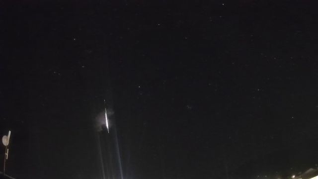 AMS82 meteor