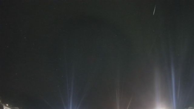 AMS82 meteor